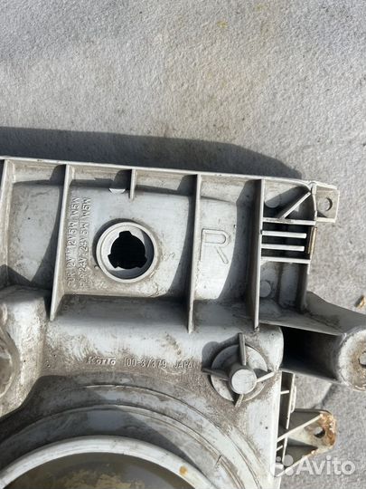 Фара правая митсубиси кантер 90г