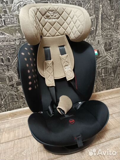 Детское автокресло от 0 с isofix
