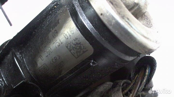 Клапан рециркуляции газов Seat Alhambra 2, 2012