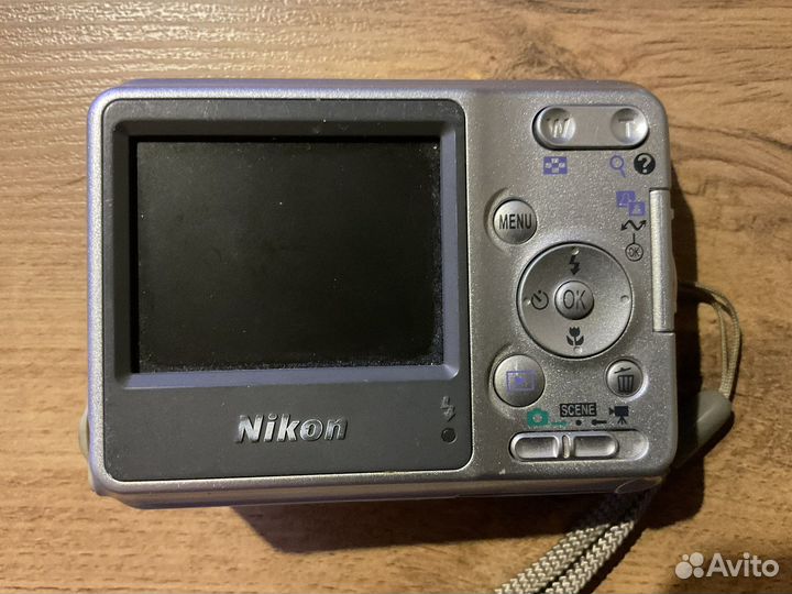 Фотоаппарат Nikon