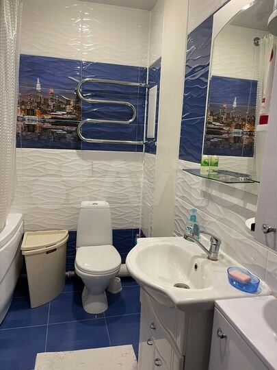 1-к. квартира, 34,4 м², 6/10 эт.