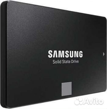 Внутренний SSD Samsung 870 Evo на 2TB