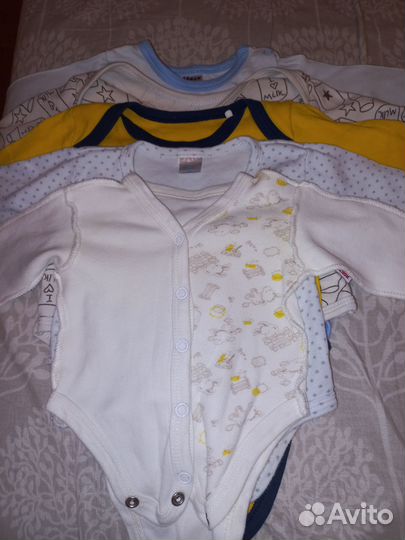 Пакет вещей для новорожденного от 0 до 6 месяцев