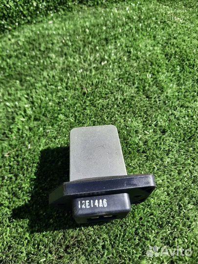 Резистор отопителя, реостат Opel Antara, Captiva