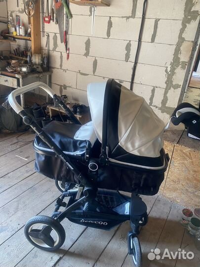 Коляска 3 в 1