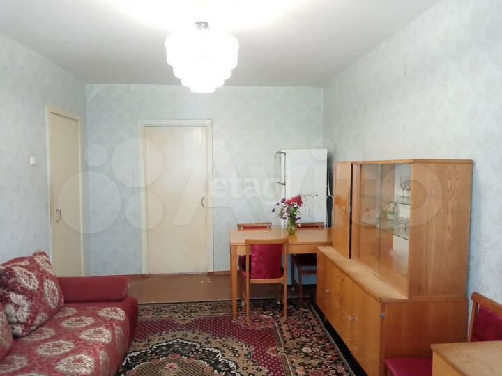 2-к. квартира, 44,2 м², 1/5 эт.