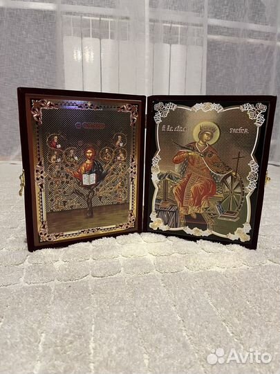 Икона Екатерина