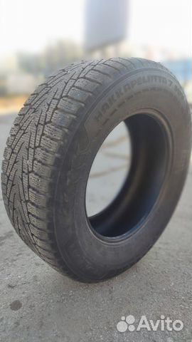 Nokian Tyres Hakkapeliitta 7 285/60 R18