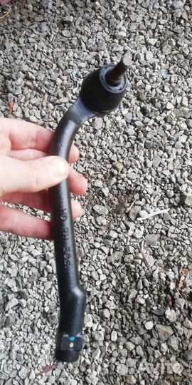 Рулевые наконечники с тягами на kia ceed 2008 года