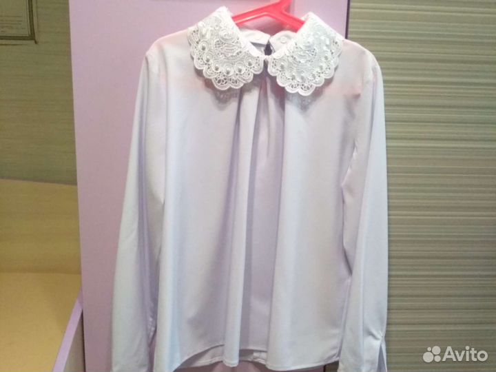 Блузки для девочки нарядные