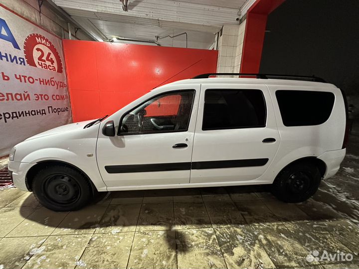 LADA Largus 1.6 МТ, 2016, 197 508 км