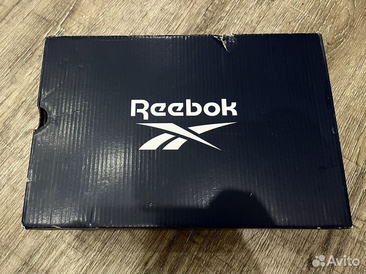 Кроссовки Reebok classic royal