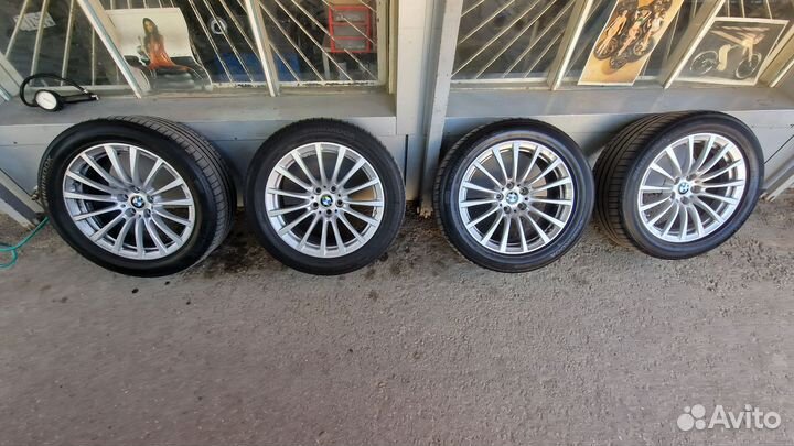 Продам колеса в сборе BMW