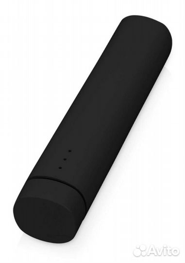 Внешний аккумулятор с колонкой