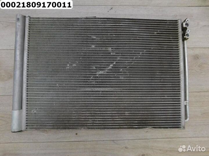 BMW 7 F01 F02 Радиатор кондиционера