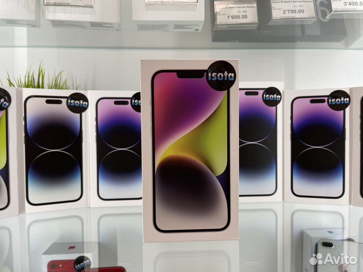 iPhone 14 Plus, 512 ГБ