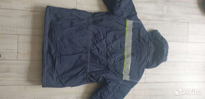 Зимний костюм Техноавиа