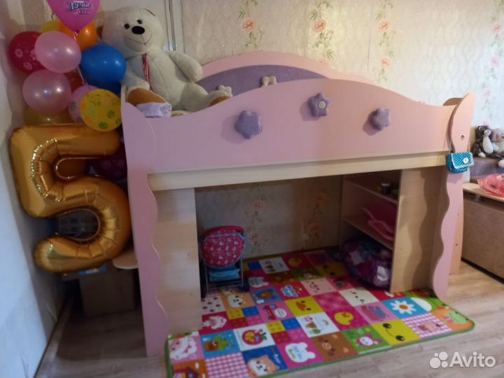 Детская кровать