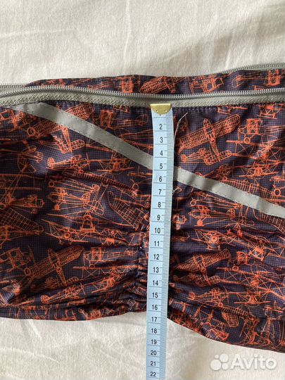 Костюм дождевик для собаки