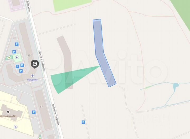 Квартира-студия, 21,3 м², 6/18 эт.