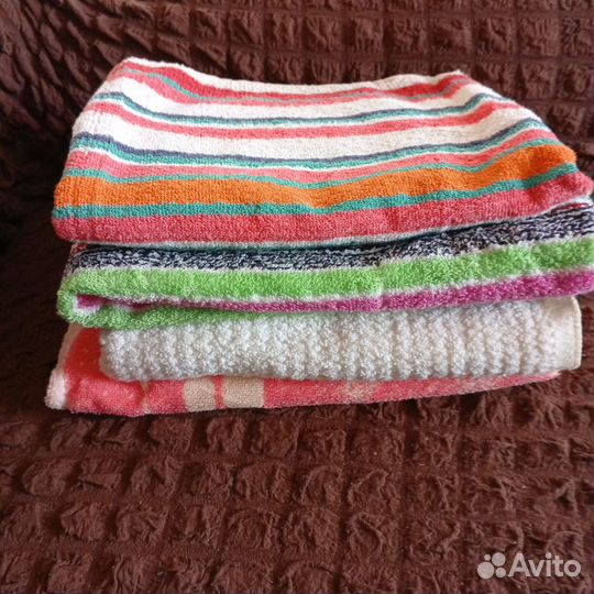 Бронь Полотенце для лица из СССР