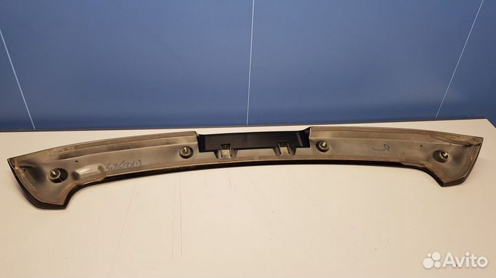 Спойлер двери багажника Lifan X50 2015