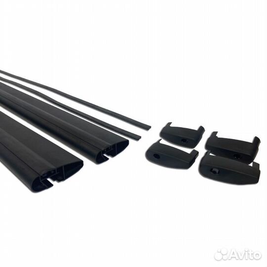 Багажник на крышу Ford Fiesta ED ED2-005F