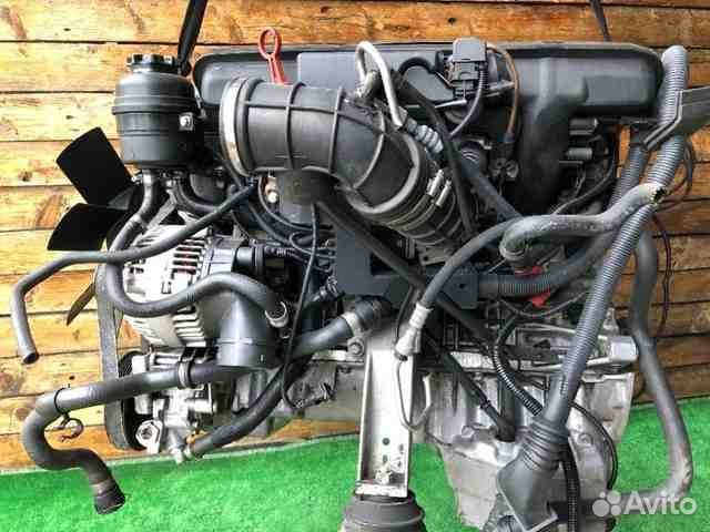 Двигатель bmw 5 e39 (1995 - 2004) 286s2