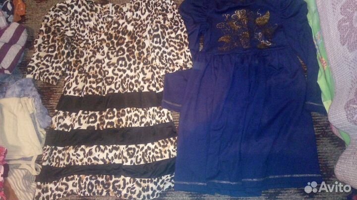 Детские вещи