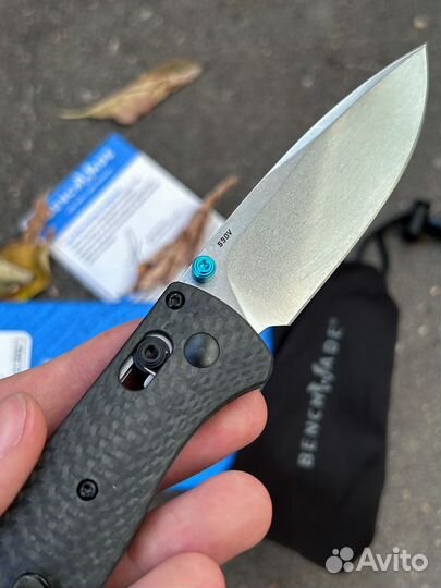 Нож Benchmade 535 carbon (улучшенная версия)