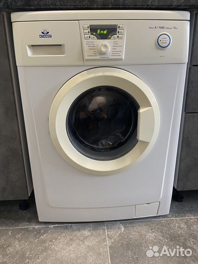 Стиральная машина автомат