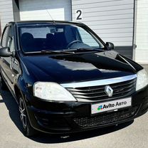 Renault Logan 1.6 MT, 2010, 209 901 км, с пробегом, цена 569 000 руб.