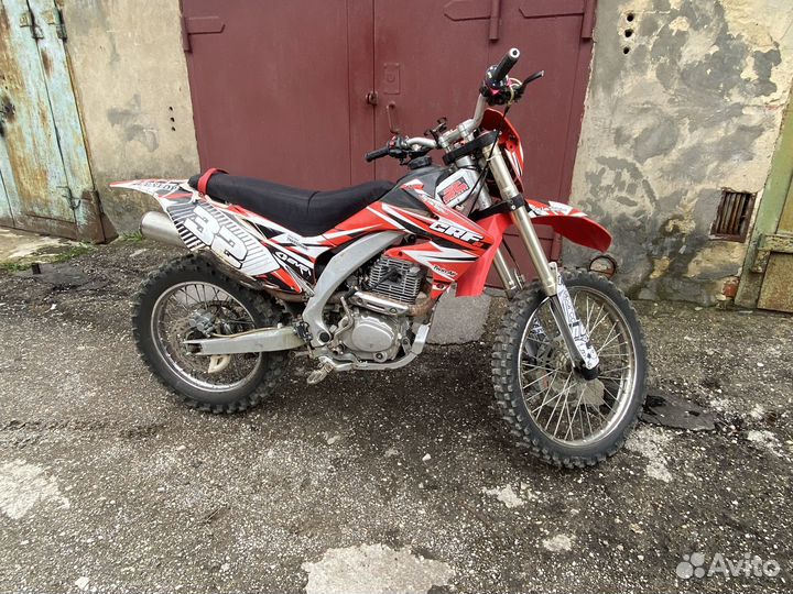 Motoland xr250 172fmm
