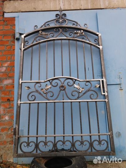 Кованные элементы