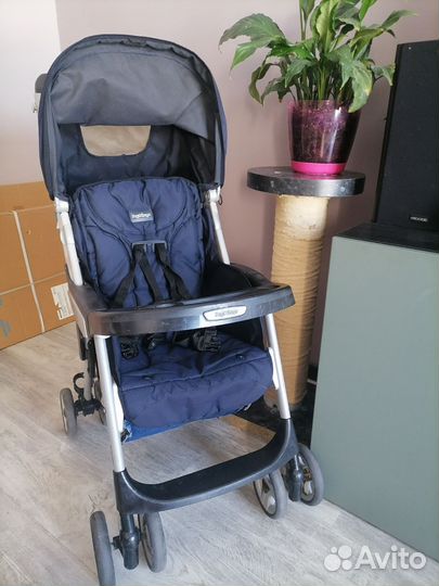 Прогулочная коляска Peg perego aria