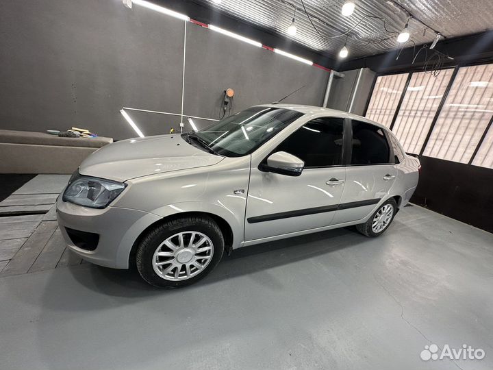 LADA Granta 1.6 AMT, 2016, 170 000 км