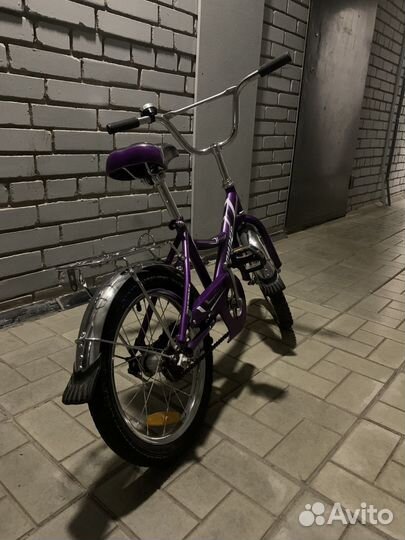 Велосипед детский