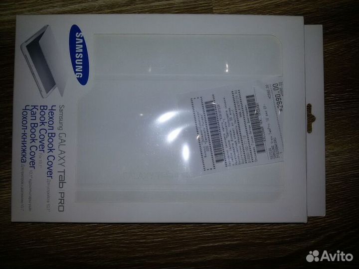 Чехол для Samsung Galaxy Tab Pro / Tab 4