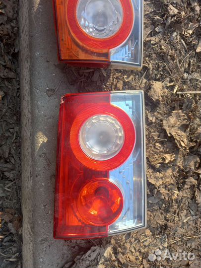 Задние фанари волга 31105
