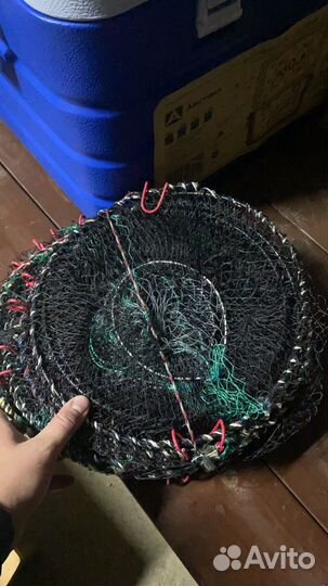 Раколовки от 10шт