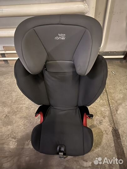 Автокресло britax Romer kidfix sl 15-36 кг