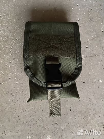 Подсумок под стропу тактический
