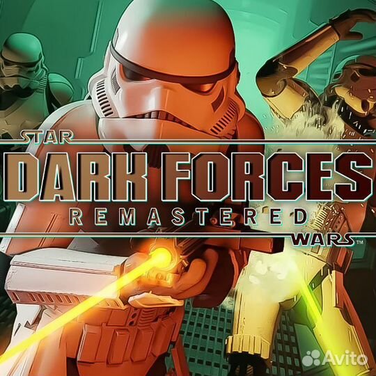 Star Wars: Dark Forces Remaster PS4 PS5