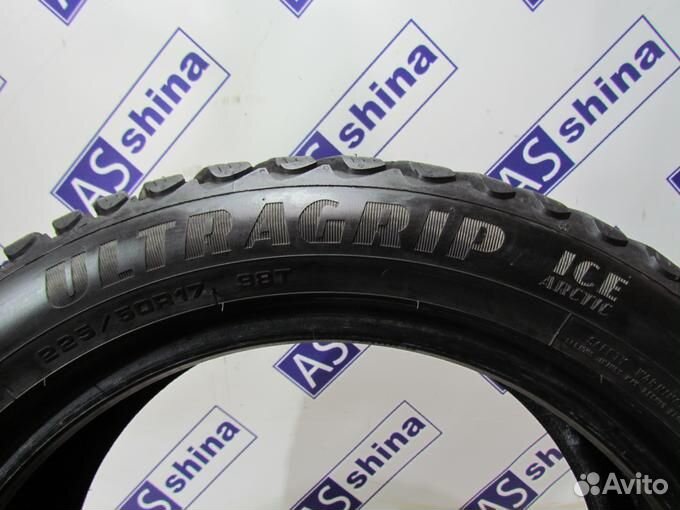 Goodyear Ultragrip Ice Arctic 225/50 R17 93Q