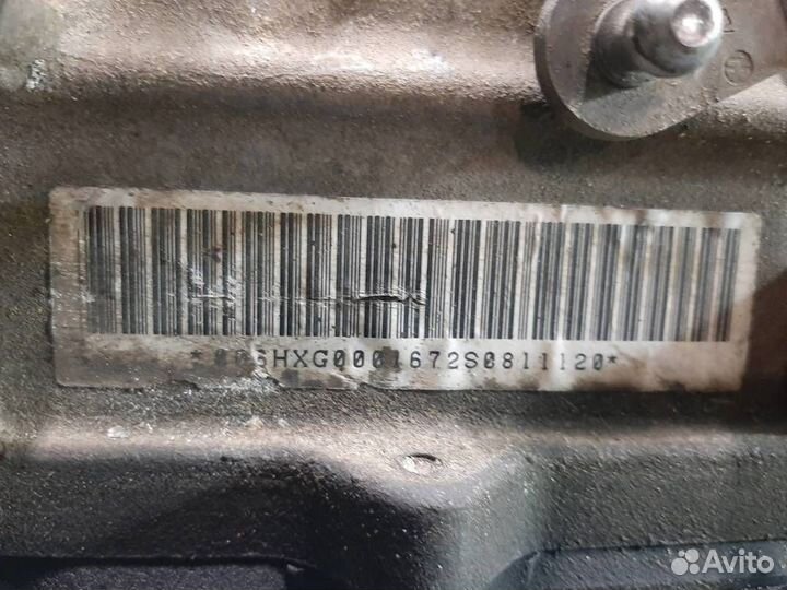 Коробка автомат (АКПП) volkswagen Touareg (7L) 20