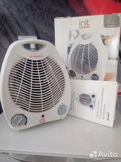 Тепловентилятор