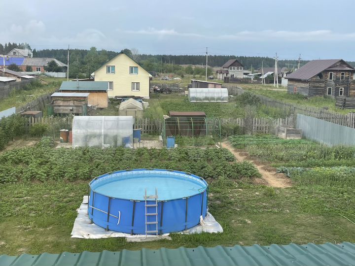 Дом 229,3 м² на участке 12 сот.