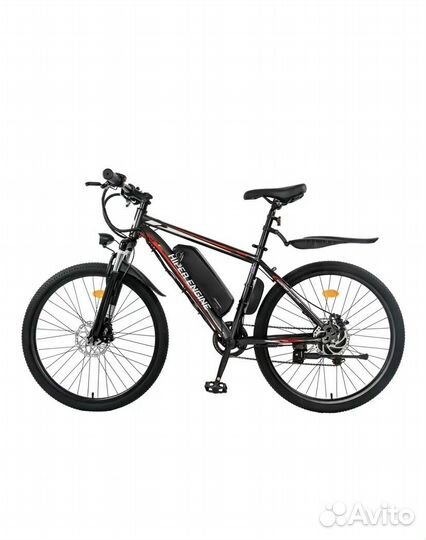 Электровелосипед