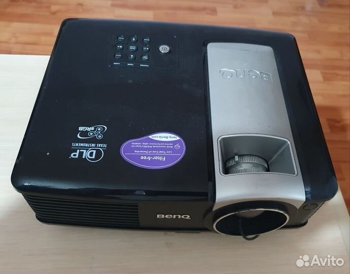 Проектор Benq mp575