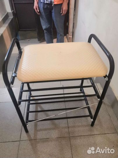 Обувница стул